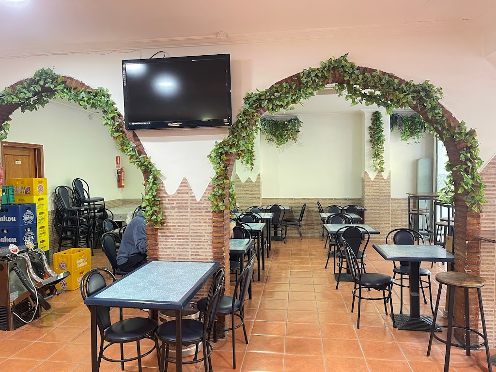 Bar Restaurante Don Quijote y Sancho