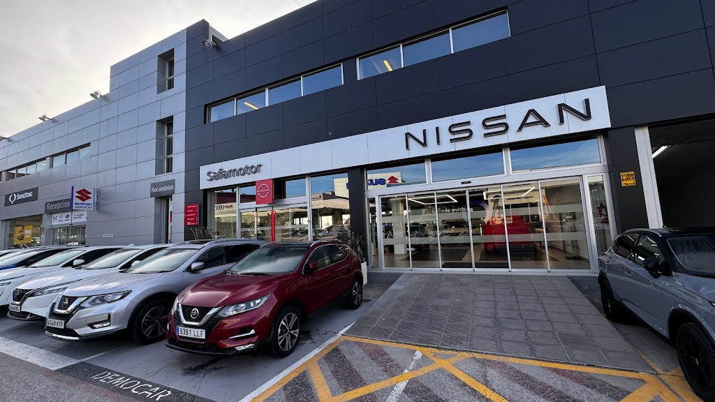 Concesionario Oficial Audi Safamotor Malaga