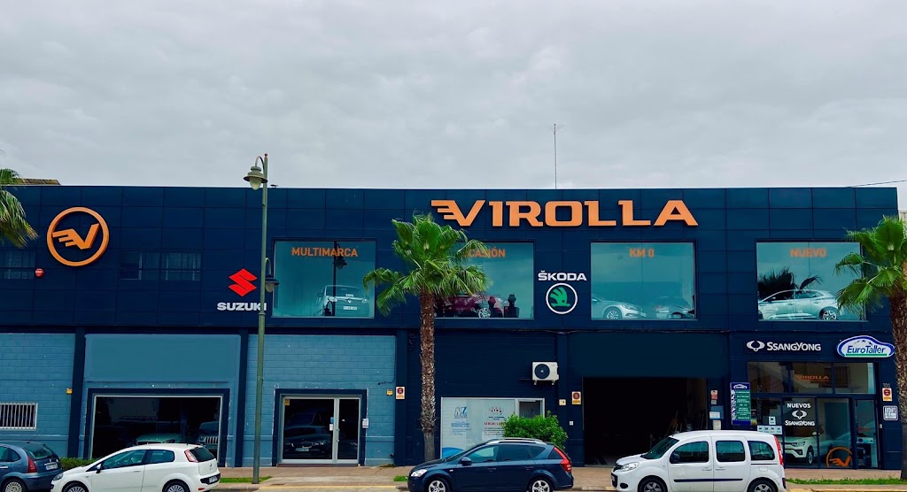 Autorrescate Virolla