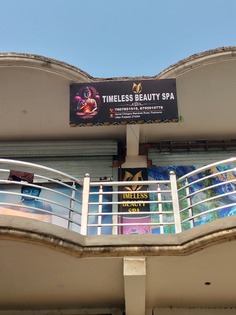 Timeless Beauty Spa