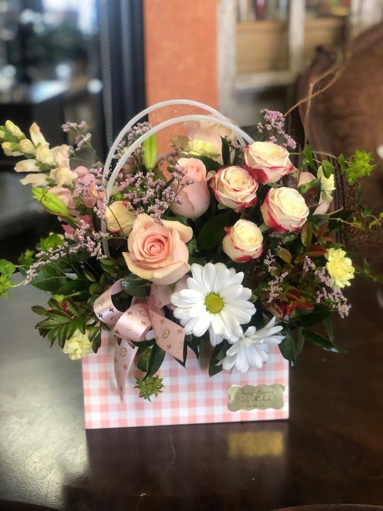 Fancy Flowers By Michelle