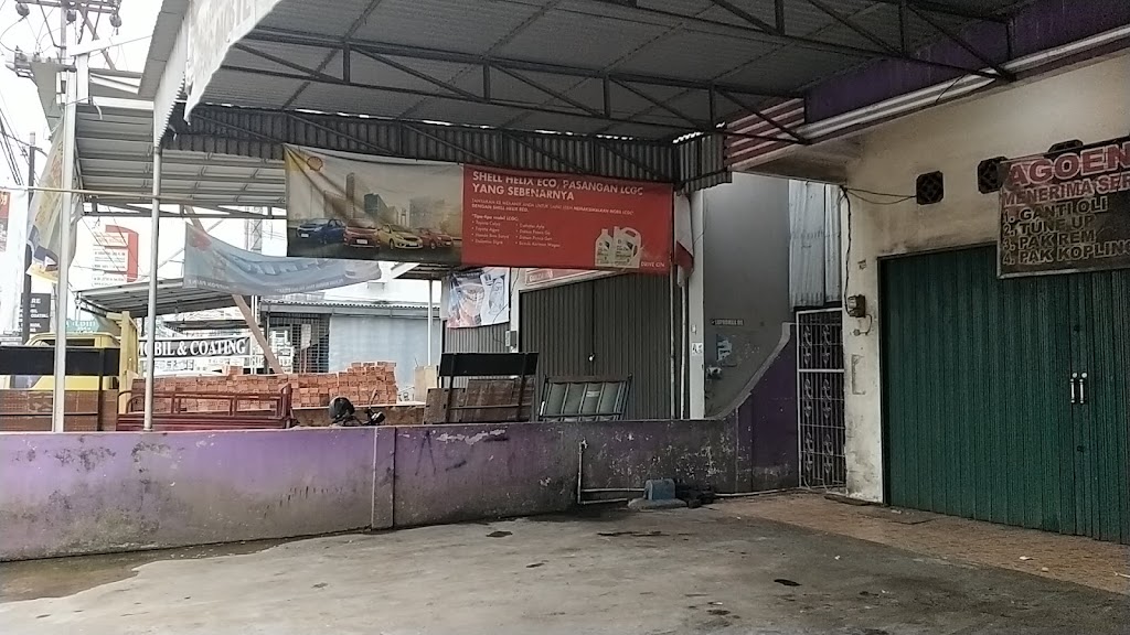 Agoeng Motor Bukit Palembang
