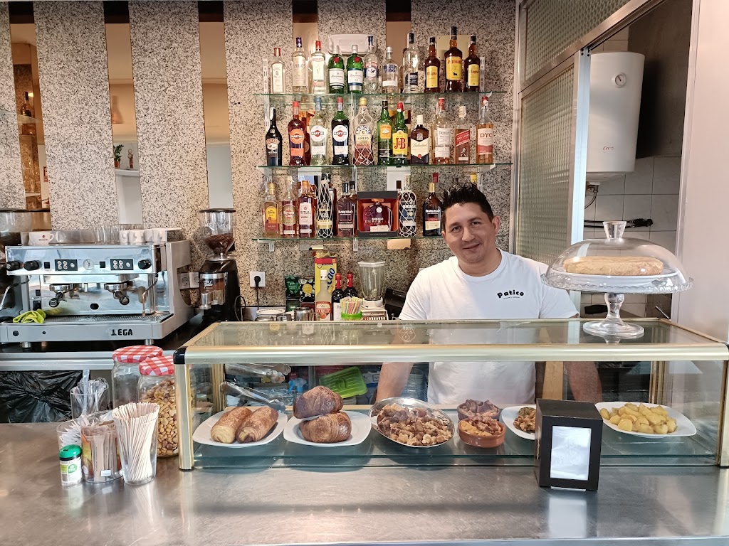 Cafeteria Bar Patico — Ambiente