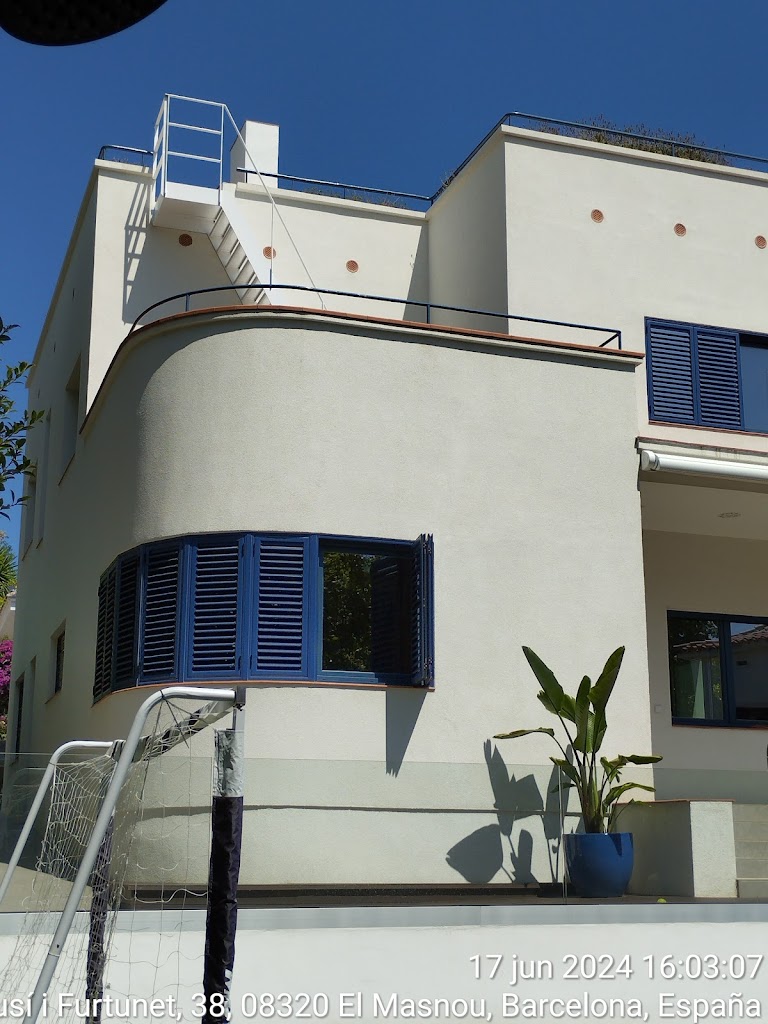 Can Cots (El Masnou - Maresme)