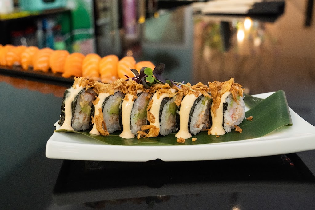Green Sushi Elda — Comida y bebida