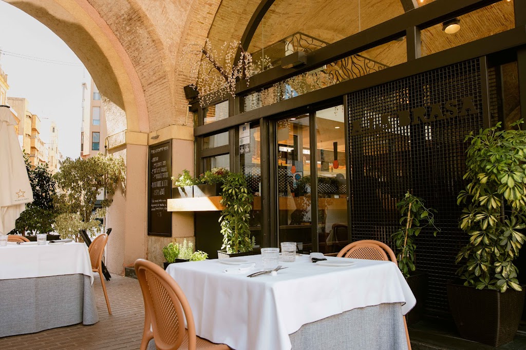 Restaurante A La Brasa