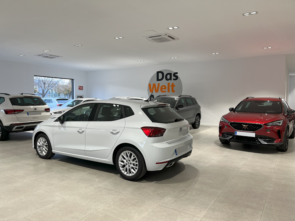 Miferauto Concesionario Oficial Das WeltAuto Ocasion SEAT y CUPRA en Xativa — Del propietario
