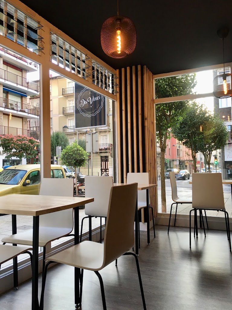 Cafeteria Bar DaVinci — Del propietario