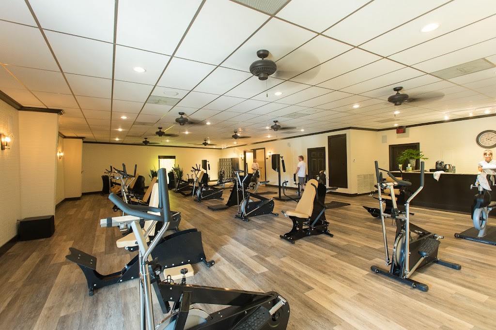  Isokinetix Group Training Studio