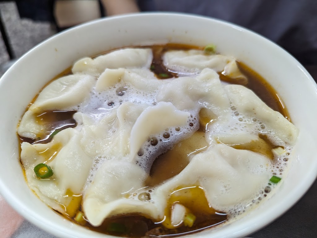 大城餃子麵館 的照片