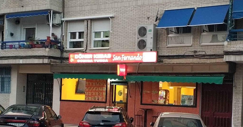 Donner kebad San Fernando