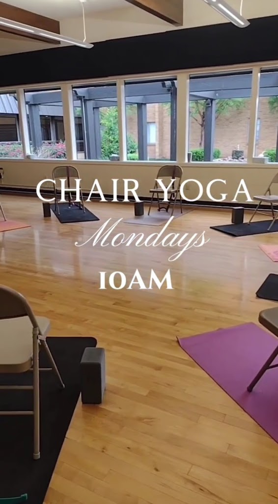  Breathing Space Yoga