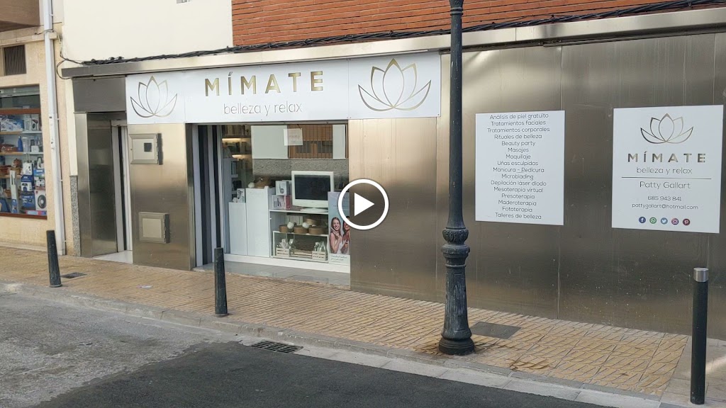 MIMATE belleza y relax — Videos