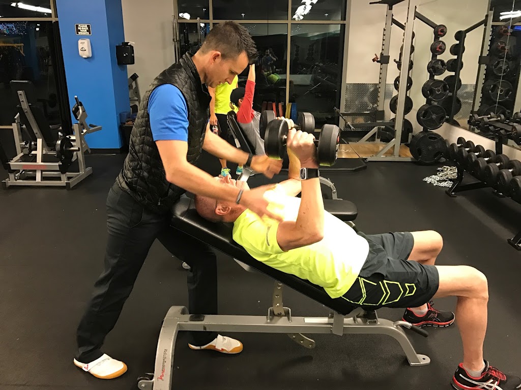  Muscle Activation Fitness