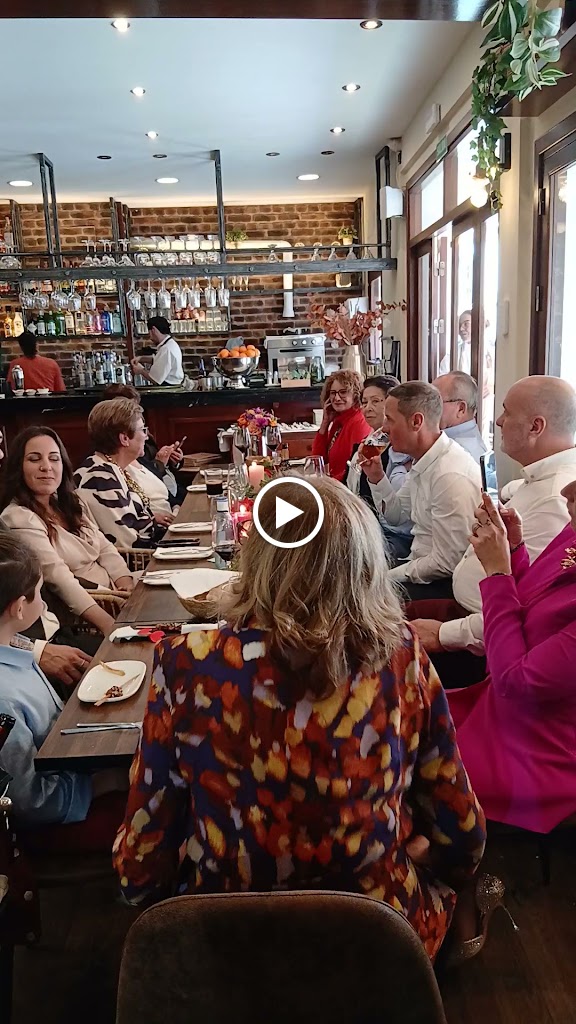 Jazzy Bubbles & Bites — Ambiente