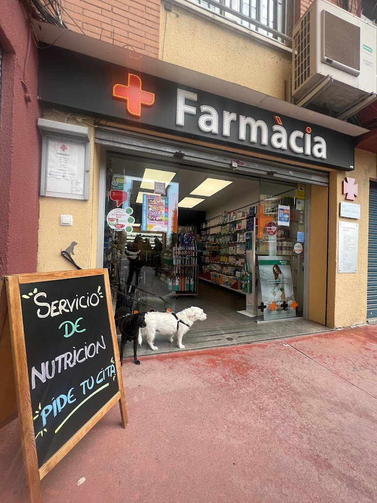 Farmacia Ortopedia Carmen Nebot