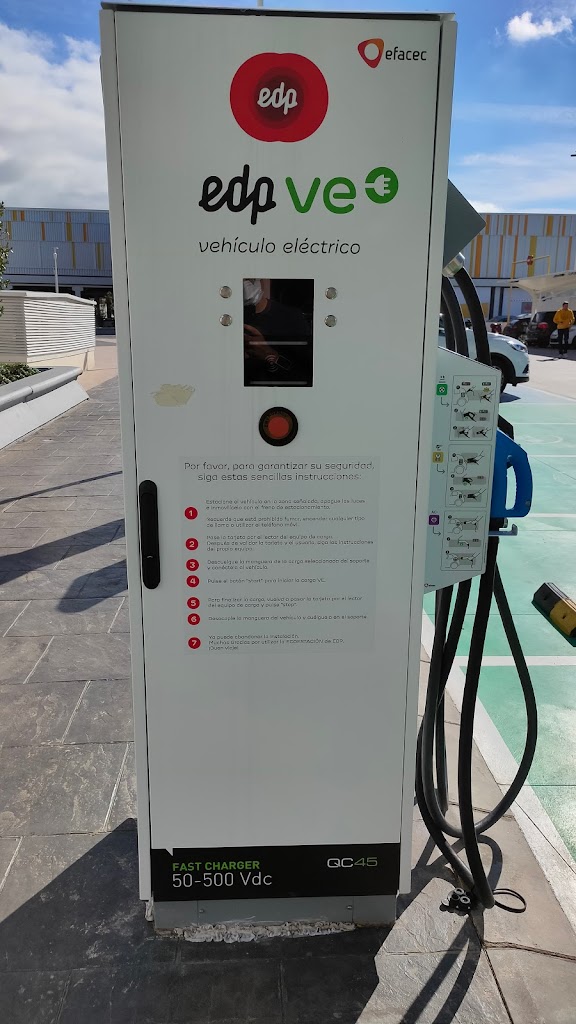 EDP Estacion de carga
