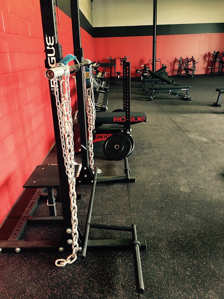  Sport of Iron Fitness