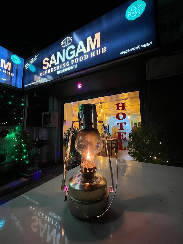 Sangam Food Hub