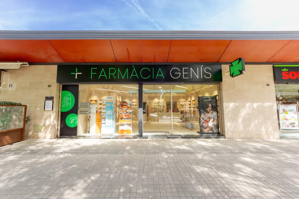 Farmacia Genis Premia