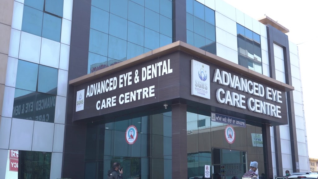 Advanced Eye Care Centre Sohana Hospital
