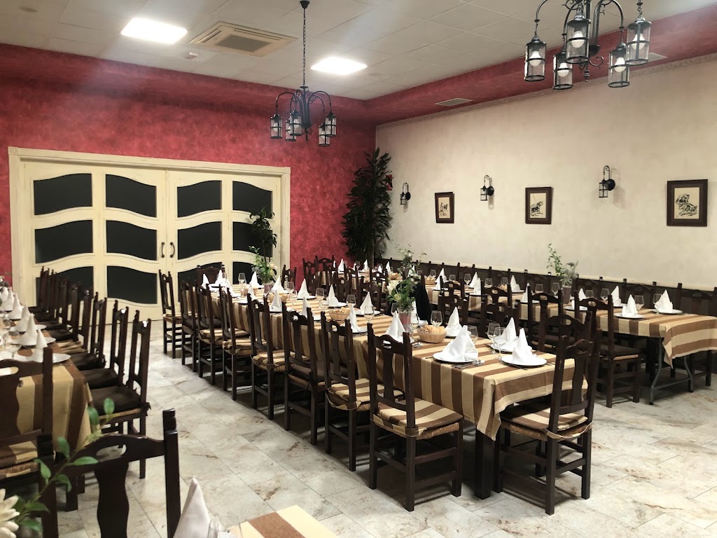 Bar Restaurante Chiqui — Ambiente