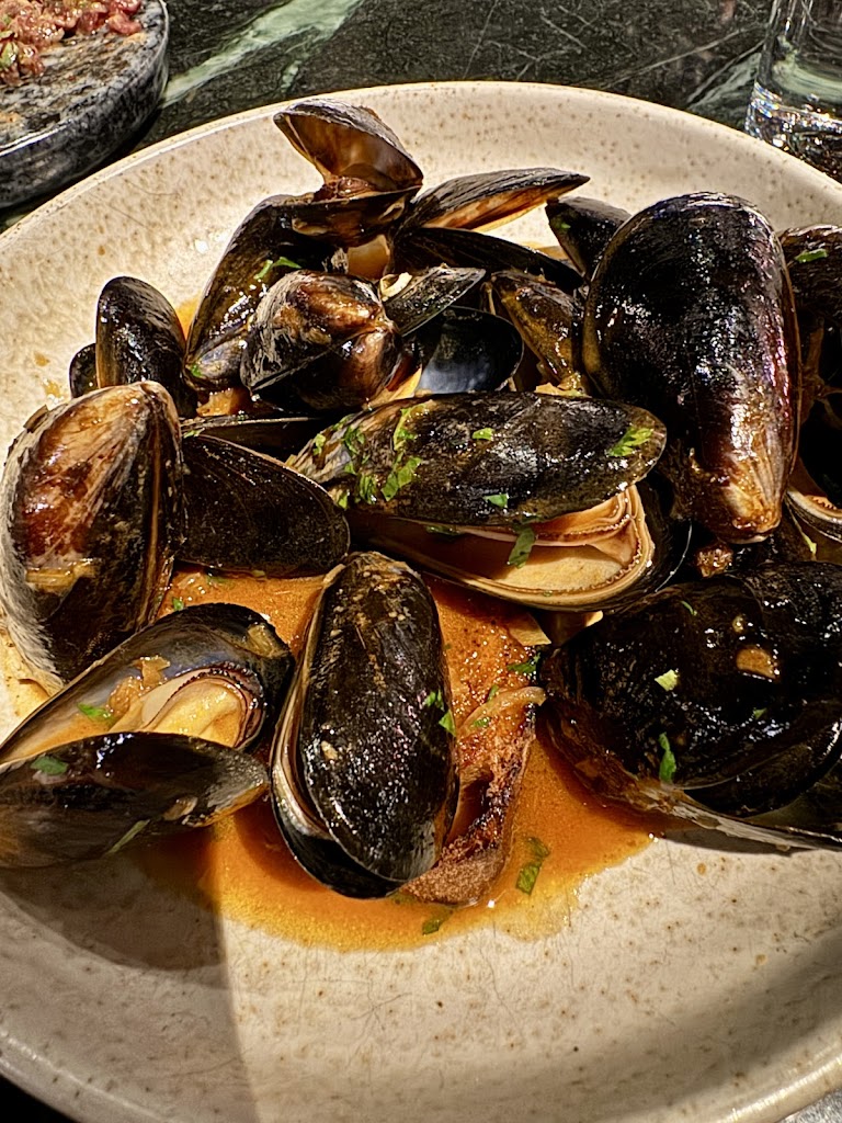 Mussels