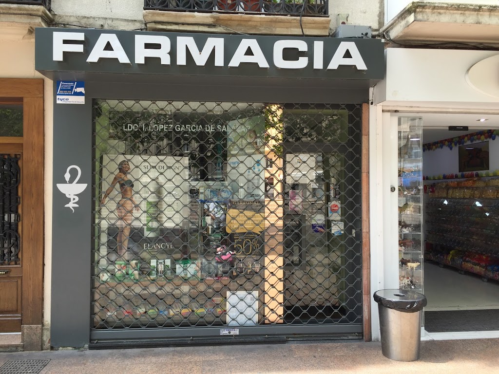 Farmacia Ignacio Lopez Garcia De Salazar