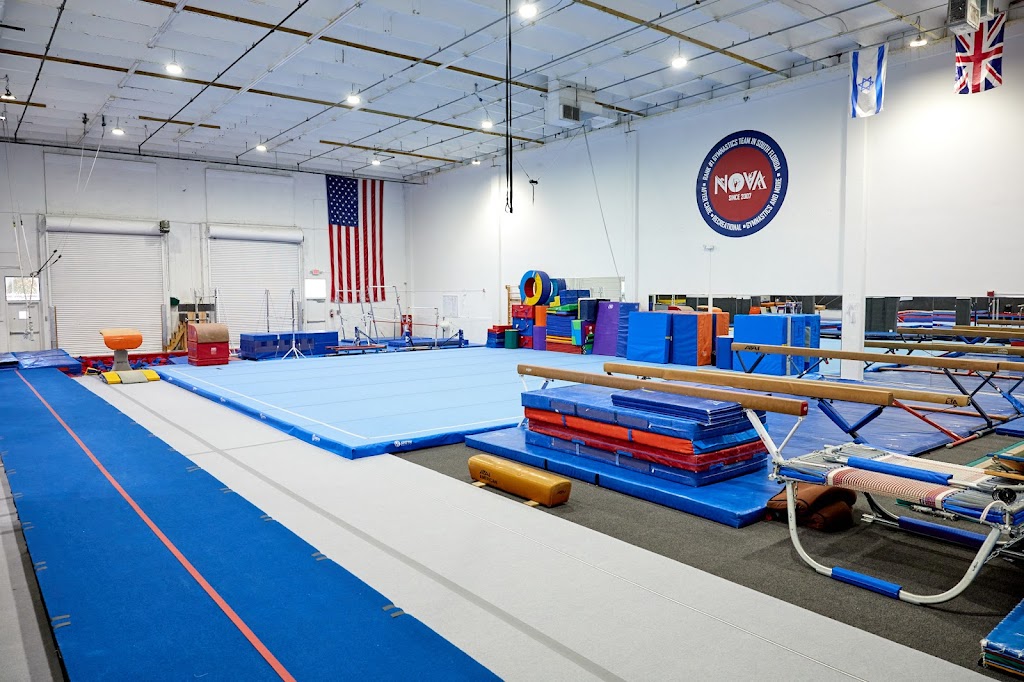  Nova Gymnastics