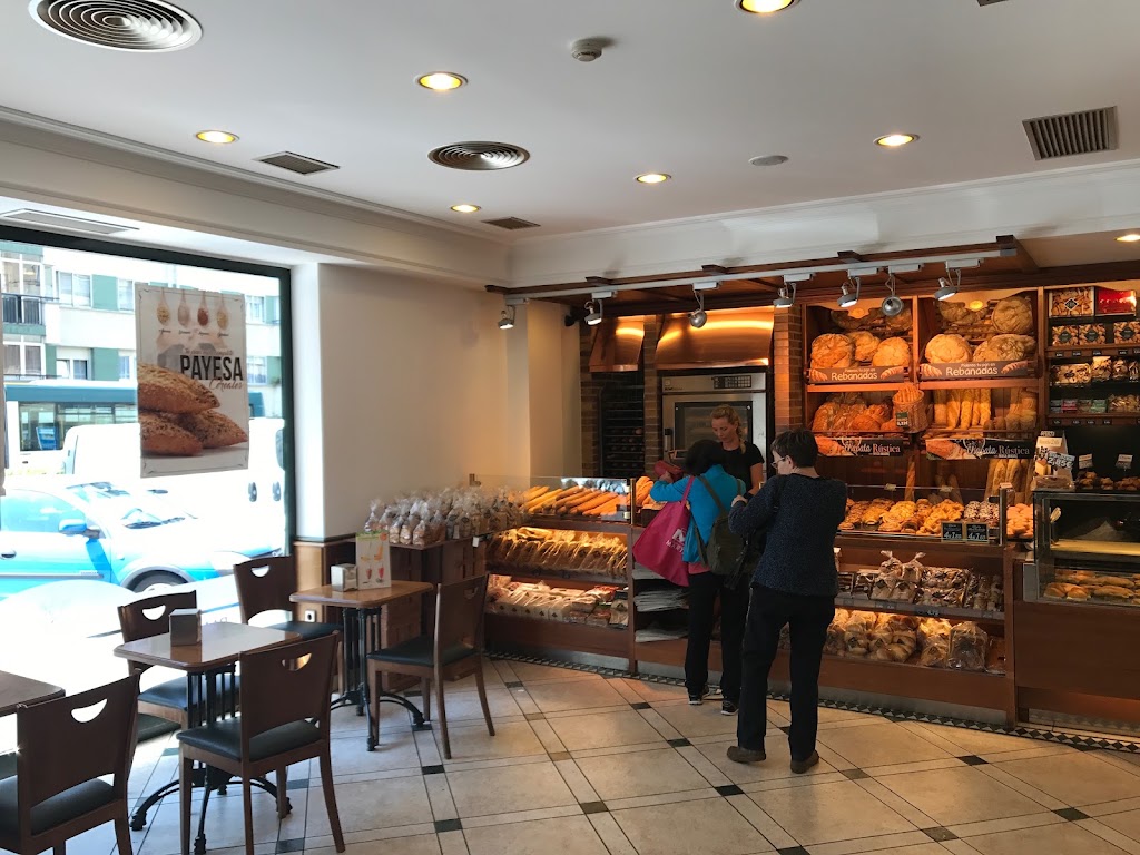 Panaderia Taberna — Ambiente