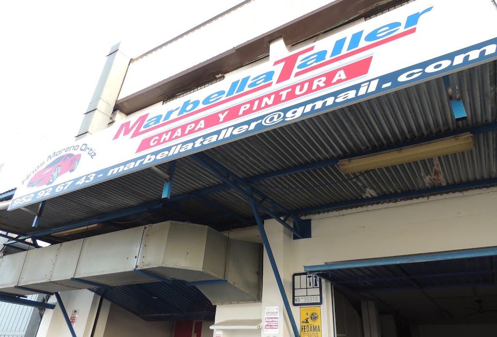 Marbella Taller — Exterior