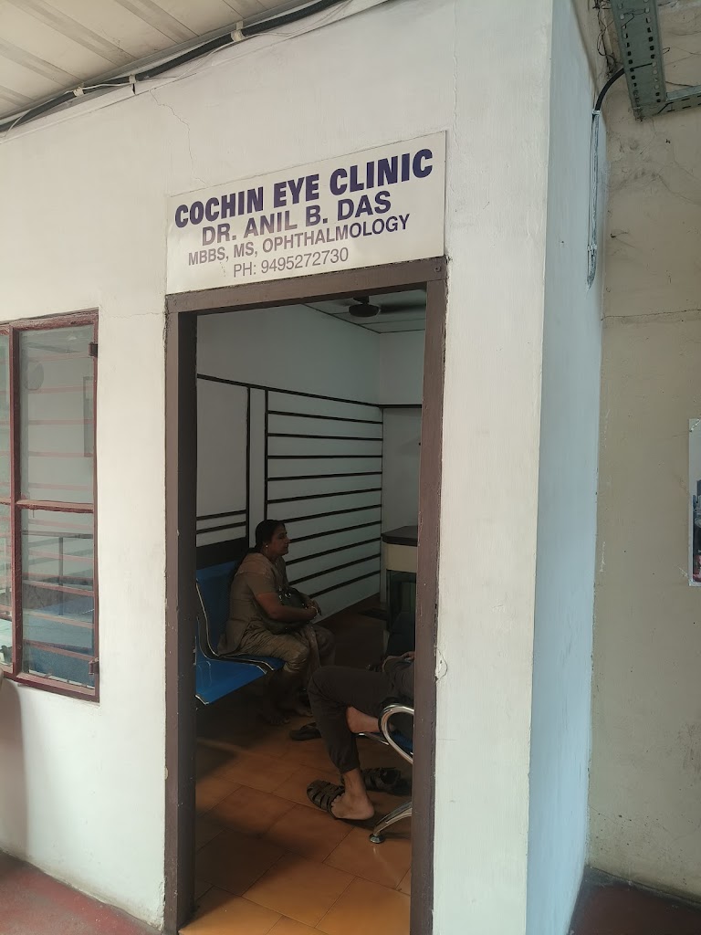 Cochin Eye Clinic