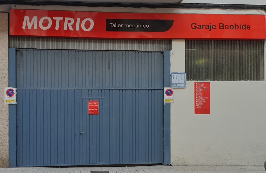 Garaje Beobide