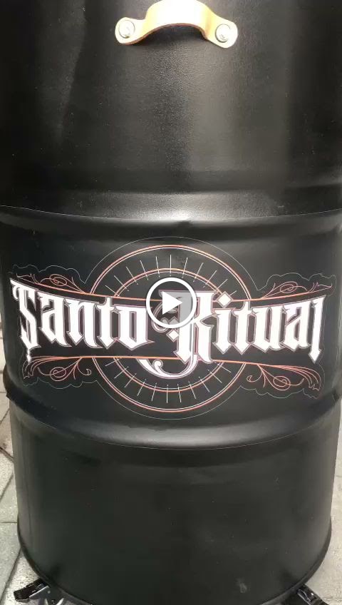 Santo Ritual — Videos
