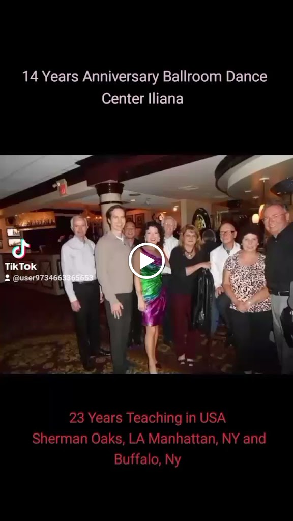  Ballroom Dance Center Iliana