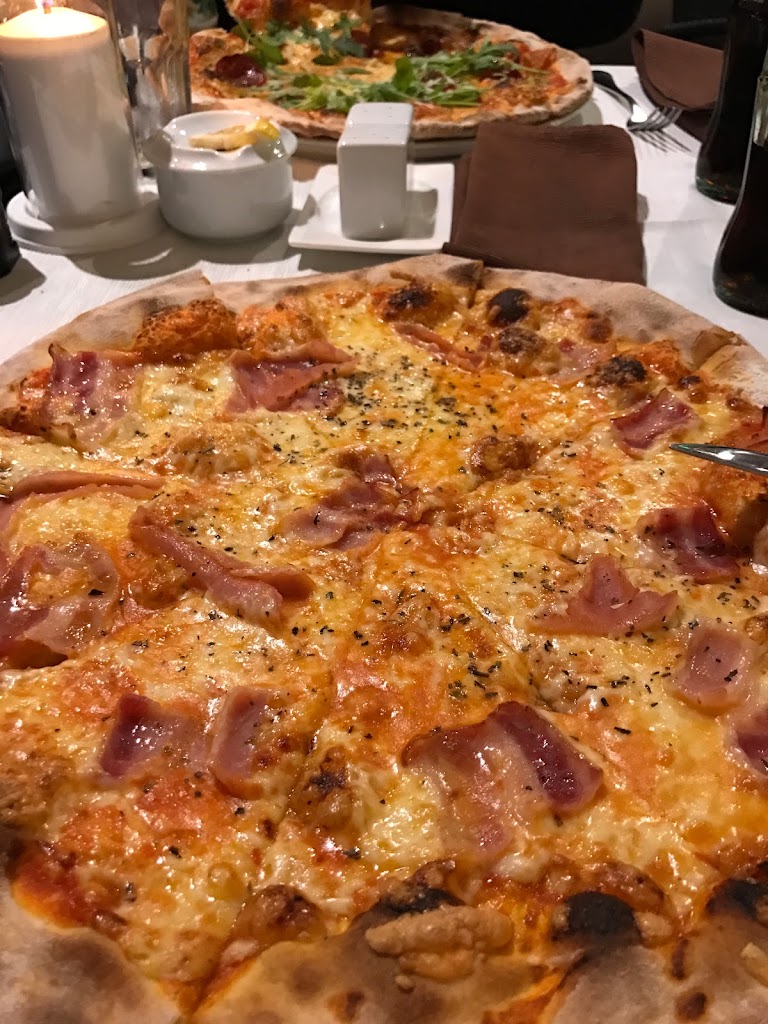 Linekers — Comida y bebida