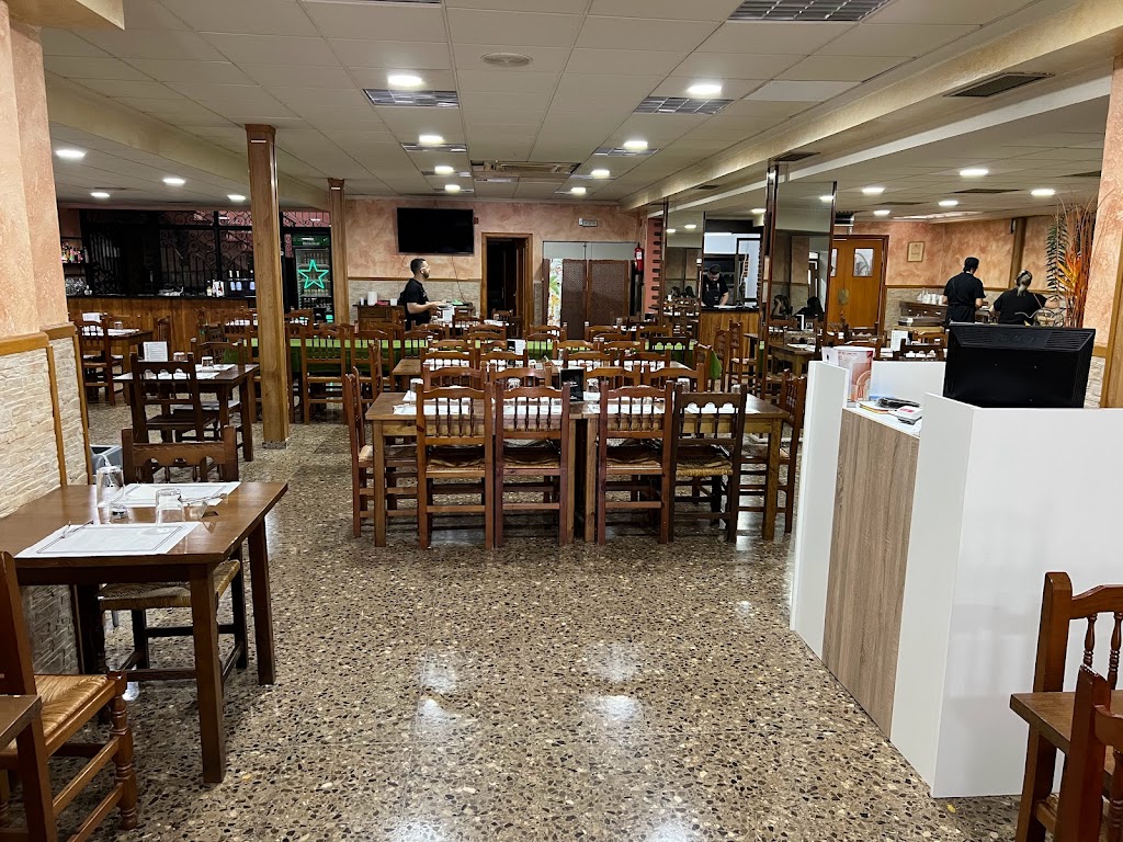 Restaurant El Cortijo de Sanchez