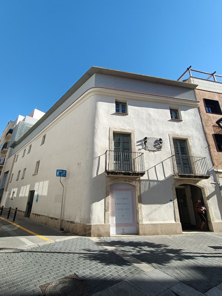 Casa Museo Angel Guimera