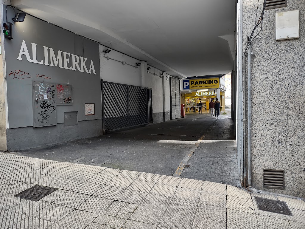 Parking Alimerka — Mas recientes