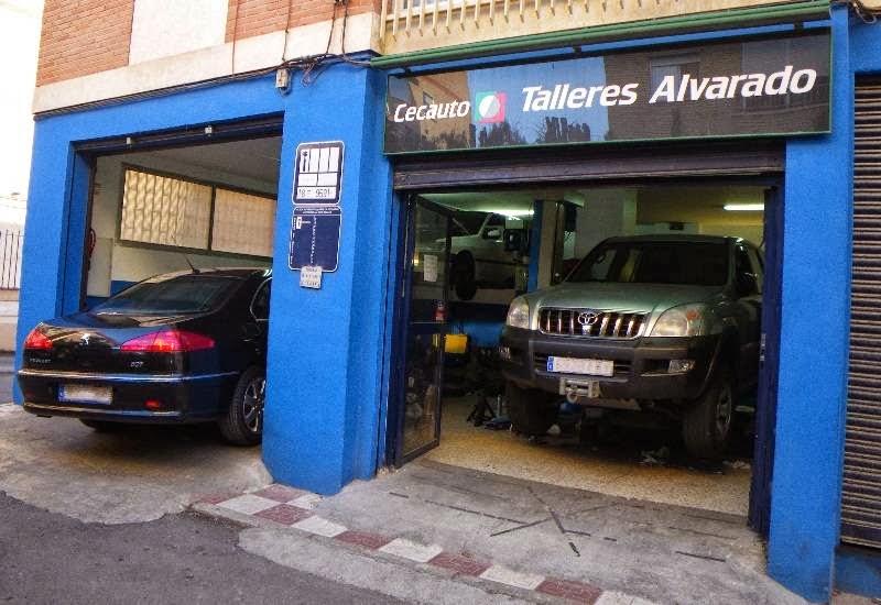 Talleres Alvarado