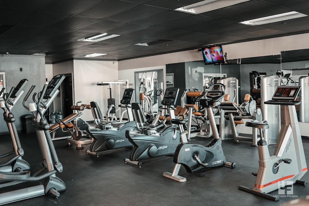  Ultimate Fitness Club