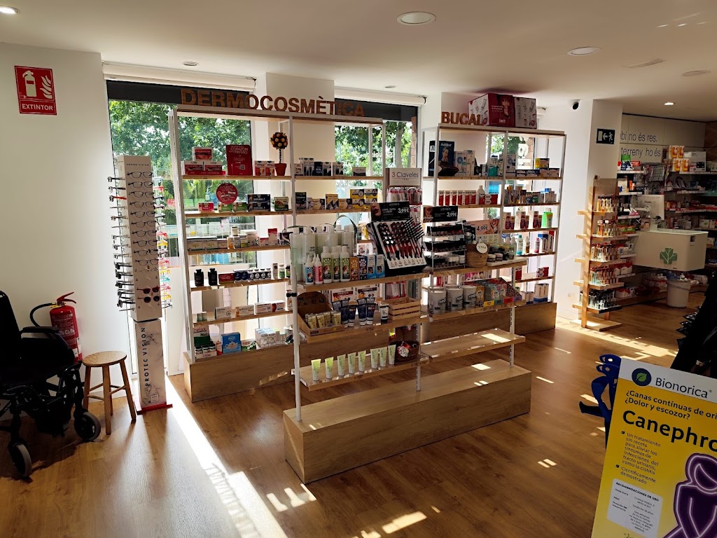 Farmacia Cutillas - Terrassa — Del propietario