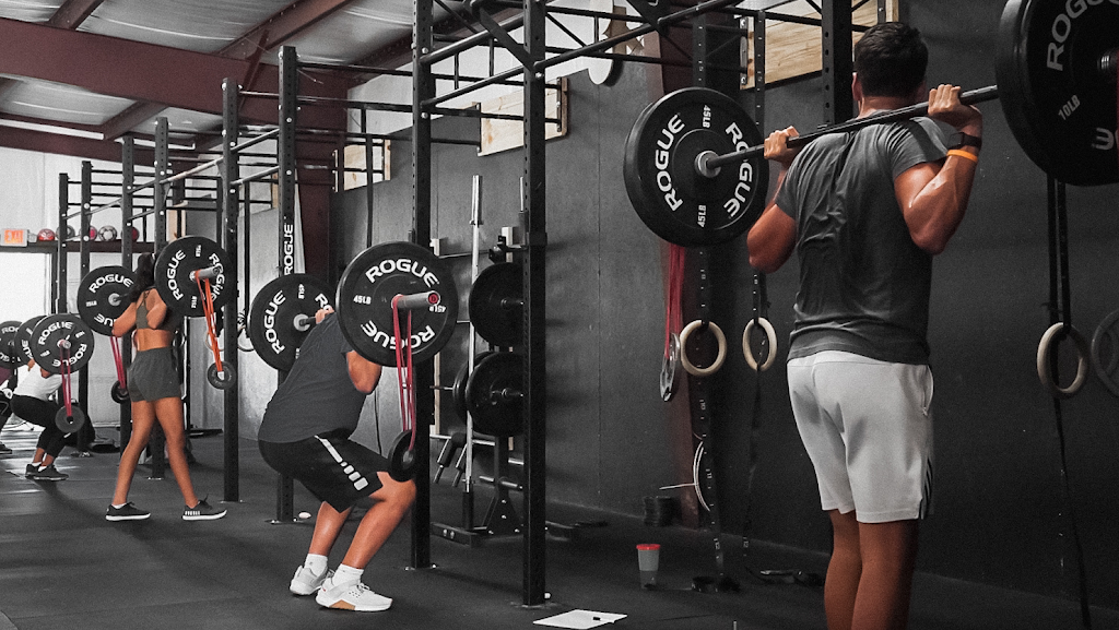  POWERHOUSE FITNESS NC