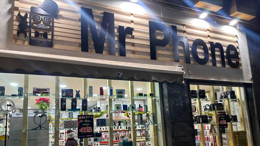 Mr phone