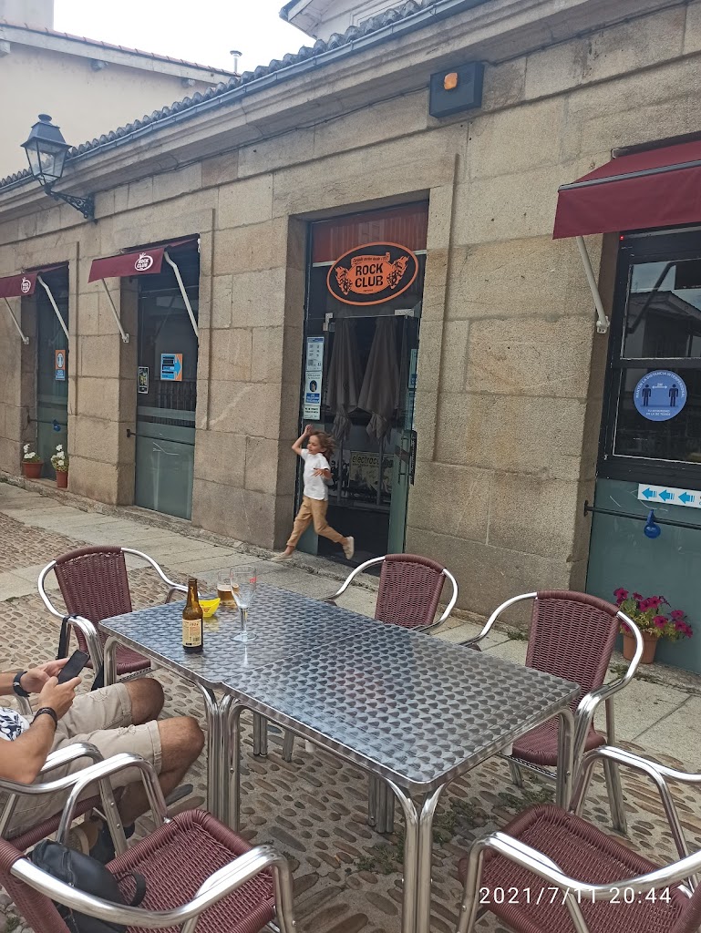 Rock Club - Ourense