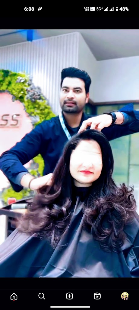 Sameer Hair Studio Professional