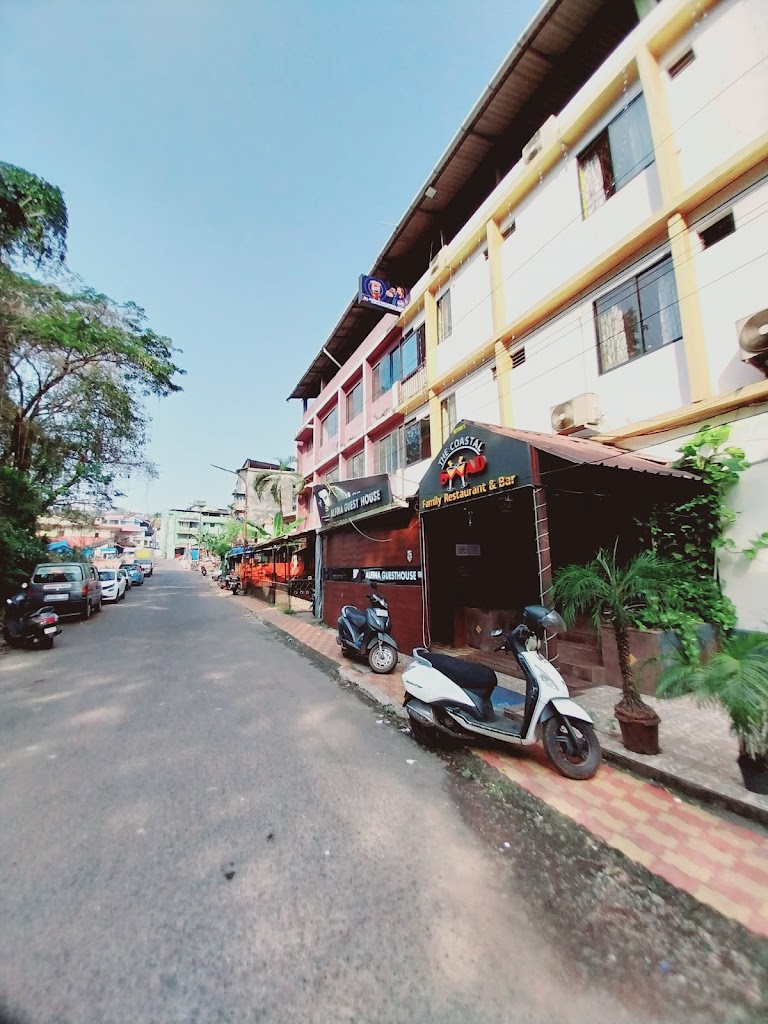 Alfina Guest House