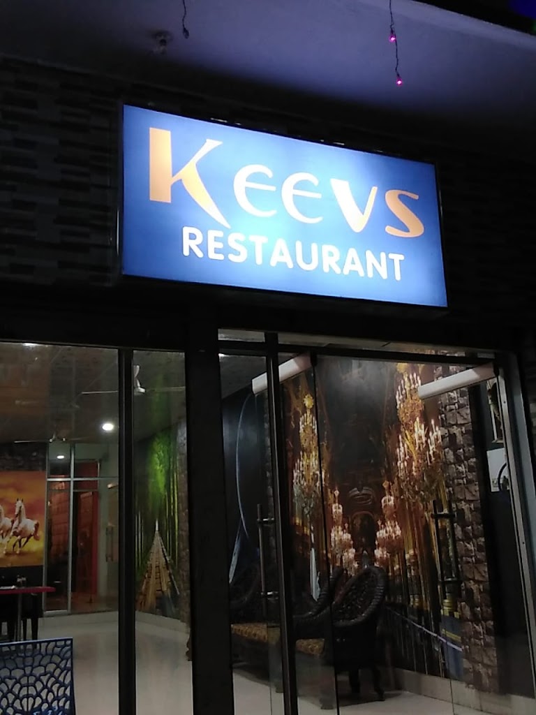 Hotel Kailash Keevs Restaurant