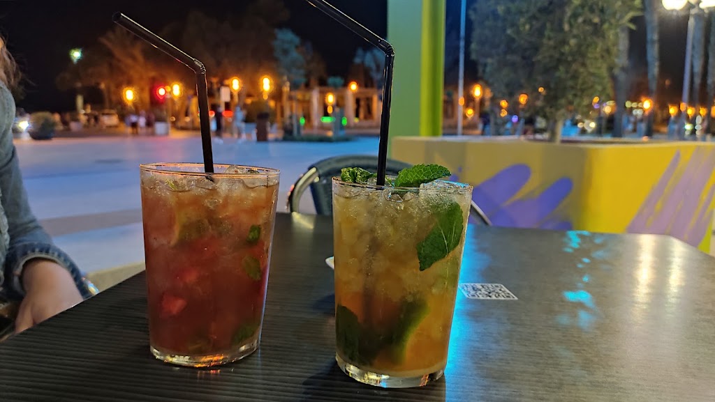 Cafe Venezia — Comida y bebida