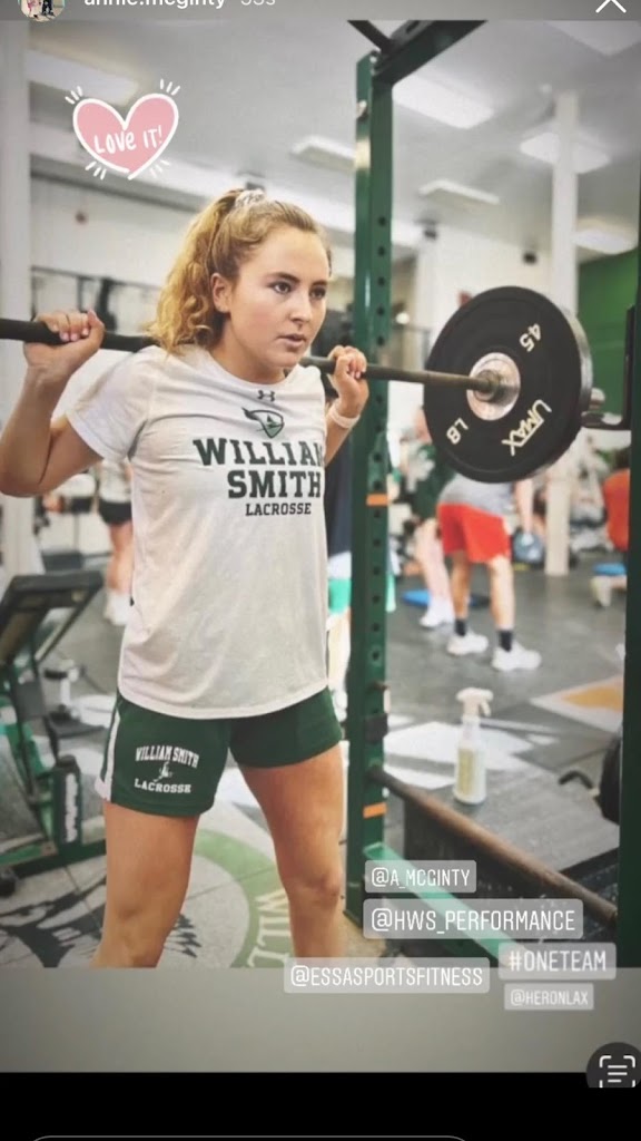  ESSA Sports Performance